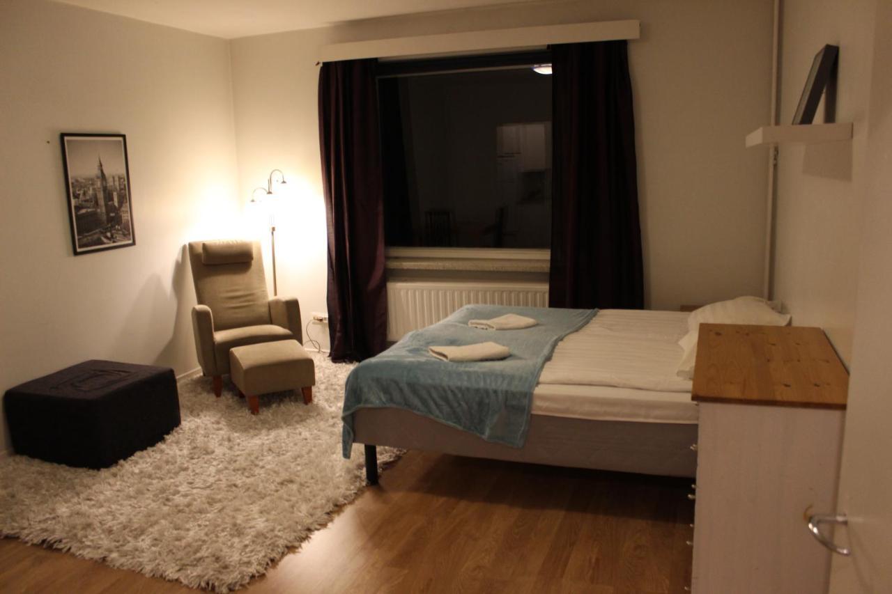 Apartment Kolpene Рованіемі Екстер'єр фото