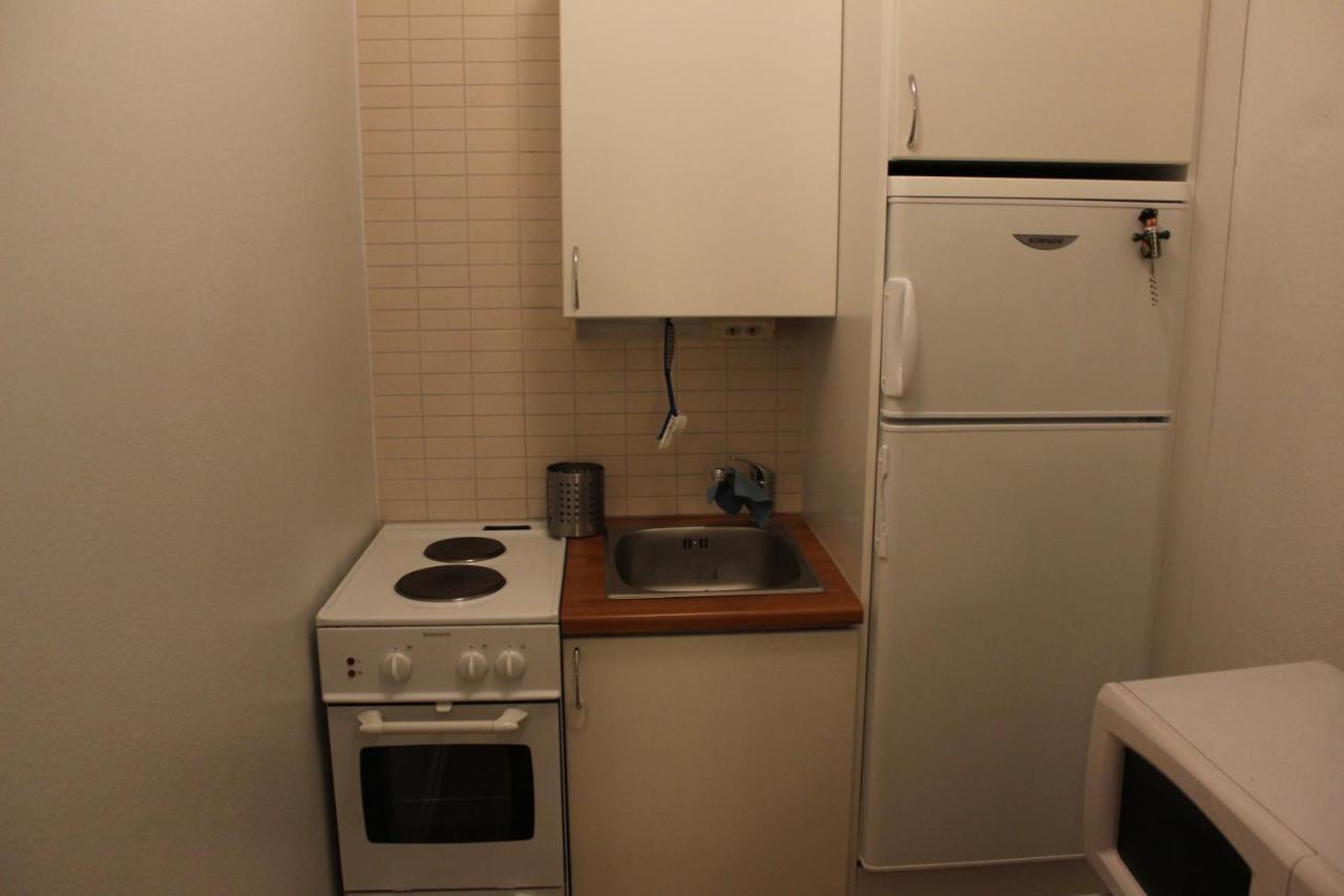 Apartment Kolpene Рованіемі Екстер'єр фото